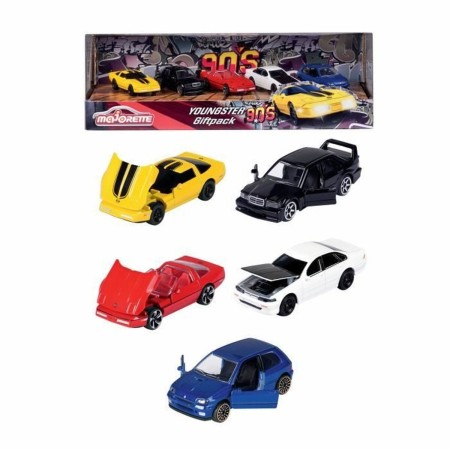 Coche de carreras Majorette 90S