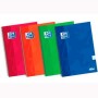 Cuaderno Oxford Multicolor 1/4 80 Hojas (5 Unidades)