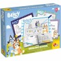 Fiches à dessin Bluey