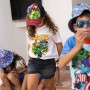 Set de gorra y gafas de sol The Avengers 2 Piezas Infantil