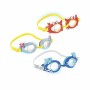 Gafas de Natación para Niños Intex Plástico