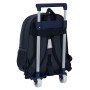 Cartable Real Madrid C.F. Blue marine 27 x 33 x 10 cm