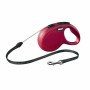 Laisse pour Chien Flexi Classic S Rouge 5 m