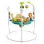 Centre d'activités Fisher Price Jumperoo Leopard