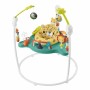 Centro de actividades Fisher Price Jumperoo Leopard