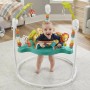 Centro de actividades Fisher Price Jumperoo Leopard