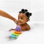 Pirámide Balanceante Infantino Octopus bath pyramid