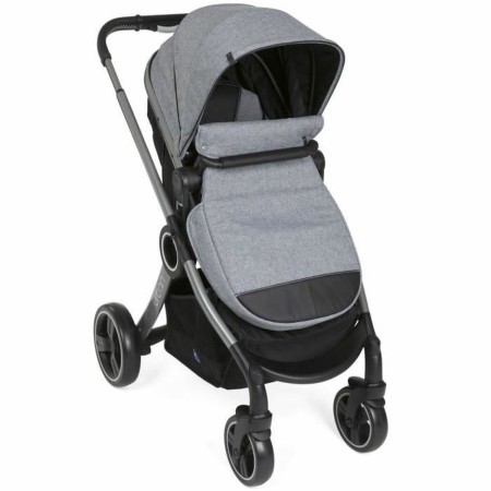 Carro de Paseo para Bebé Chicco Urban Pro Gris