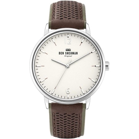 Reloj Hombre Ben Sherman PORTOBELLO SOCIAL Gris (Ø 41 mm)