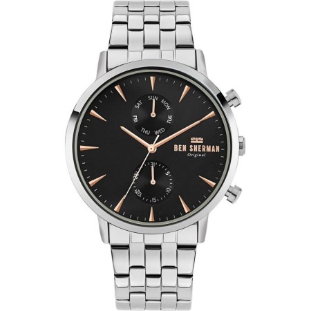 Reloj Hombre Ben Sherman PORTOBELLO PROFESSIONAL (Ø 43 mm)