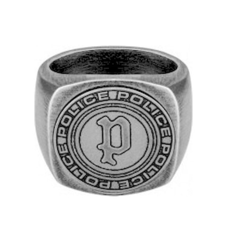 Bague Police PJ26577RSE-02-62