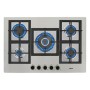 Placa de Gas Teka EFX70 75 cm (5 Fogones)