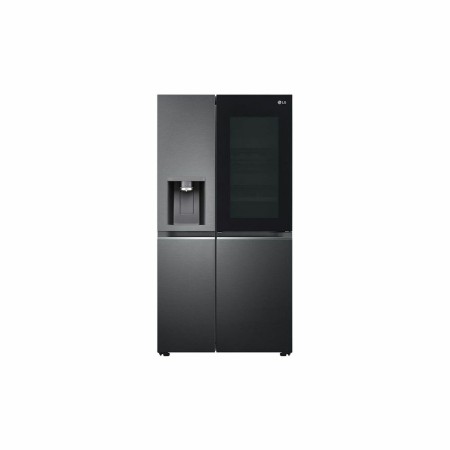 Frigorífico americano LG GSXV90MCDE Acero Inoxidable (179 x 91 cm)