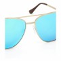 Gafas de Sol Unisex Lax Hawkers Azul claro