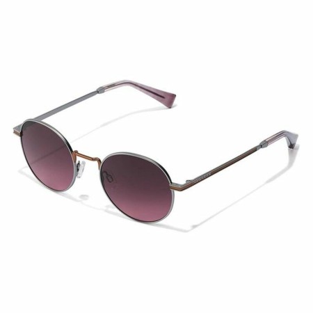 Lunettes de soleil Unisexe Moma Hawkers Rouge