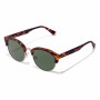 Gafas de Sol Unisex Classic Rounded Hawkers Verde