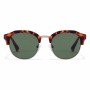 Gafas de Sol Unisex Classic Rounded Hawkers Verde