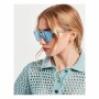 Lunettes de soleil Unisexe Lust Hawkers Bleu