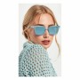 Lunettes de soleil Unisexe Lust Hawkers Bleu