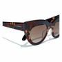 Lunettes de soleil Femme Hyde Hawkers Brun foncé