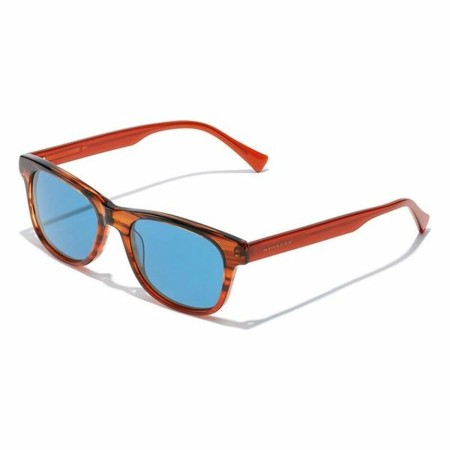 Lunettes de soleil Unisexe Nº35 Hawkers Bleu Marron