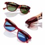 Lunettes de soleil Unisexe Nº35 Hawkers Bleu Marron