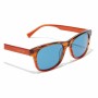 Lunettes de soleil Unisexe Nº35 Hawkers Bleu Marron