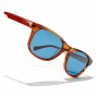 Gafas de Sol Unisex Nº35 Hawkers Azul Marrón