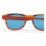 Gafas de Sol Unisex Nº35 Hawkers Azul Marrón