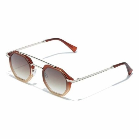 Gafas de Sol Unisex Citybreak Hawkers Marrón