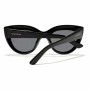 Lunettes de soleil Unisexe Hyde Hawkers Noir