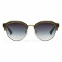 Gafas de Sol Unisex Classic Rounded Hawkers Gris