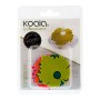 Identificateur de Verres Koala (6 pcs) Plastique