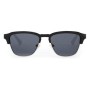 Lunettes de soleil Unisexe New Classic Hawkers C04 Noir (Ø 45 mm)