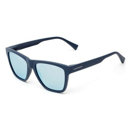 Lunettes de soleil Unisexe One Lifestyle Hawkers 1283775 Bleu (ø 54 mm)