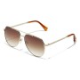 Gafas de Sol Unisex Hawkers Shadow Marrón (ø 60 mm)