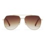 Gafas de Sol Unisex Hawkers Shadow Marrón (ø 60 mm)