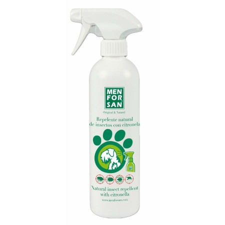 Repelente de insectos Menforsan  500 ml