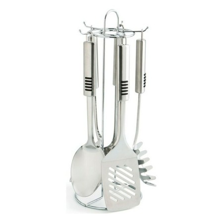 Ensemble de Cuisine Quid Brassia Acier inoxydable (5 Pièces)