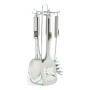 Ensemble de Cuisine Quid Brassia Acier inoxydable (5 Pièces)