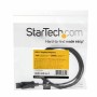 Adaptador USB C a DisplayPort Startech CDP2DP146B 1,8 m Negro