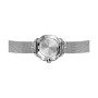 Reloj Hombre D1 Milano SUPER SLIM Plateado (Ø 36 mm)