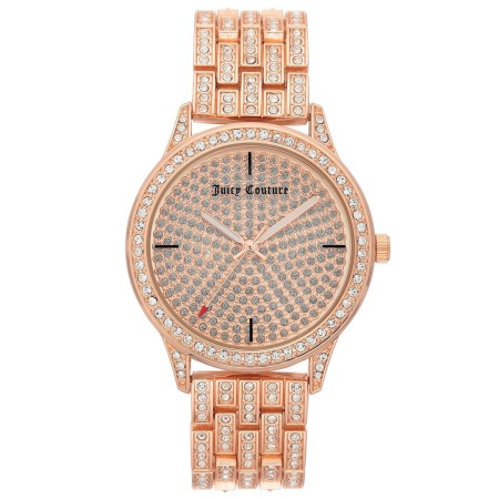 Montre Femme Juicy Couture JC_1138PVRG