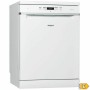 Lavavajillas Whirlpool Corporation WFC 3C26 P Blanco 60 cm