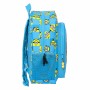 Cartable Minions Minionstatic Multicouleur 32 x 12 x 38 cm