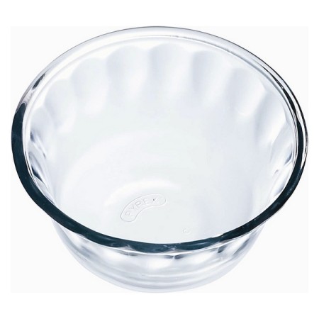 Moule à pâtisserie Pyrex verre 8 cm