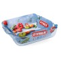 Plat de Four Pyrex Classic Vidrio Transparent (21 x 21 cm)