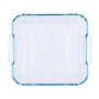 Plat de Four Pyrex Classic Vidrio Transparent (21 x 21 cm)