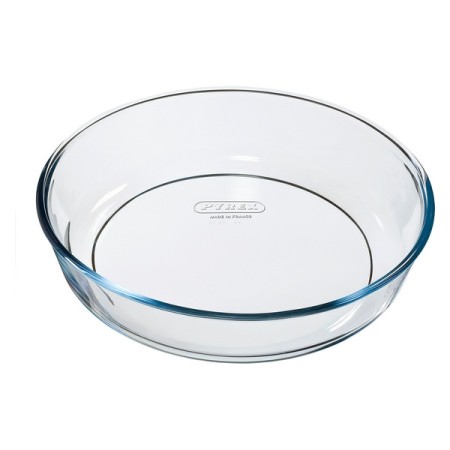 Moule à gâteaux Pyrex verre (25 cm)