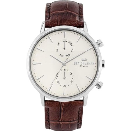 Reloj Hombre Ben Sherman WB041T (Ø 43 mm)